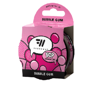 Freshway Pop Organican Bubble Gum 60gr