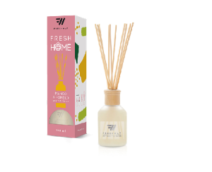 Freshway Fresh Home Reed Diffuser Mango & Pomelo 100ml