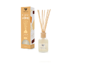 Freshway Fresh Home Reed Diffuser Vanilla 100ml 