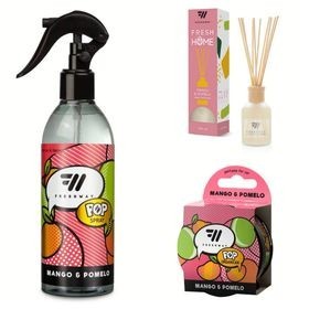 Freshway Car & Home Air Freshener Mango & Pomelo 