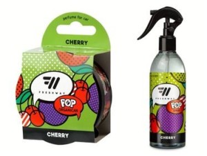 Freshway Car & Home Air Freshener Cherry