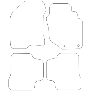 Nissan X-Trail 2000-2007 δεξιά το τιμόνι