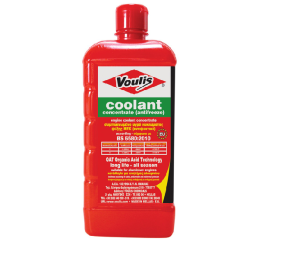 Voulis Coolant Antifreeze 1lt