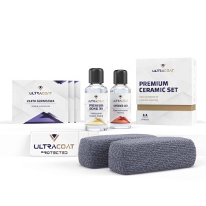 ULTRA COAT PREMIUM CERAMIC SET 30ML