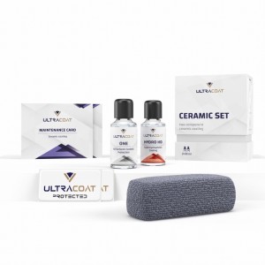 ULTRA COAT CERAMIC SET 30ML