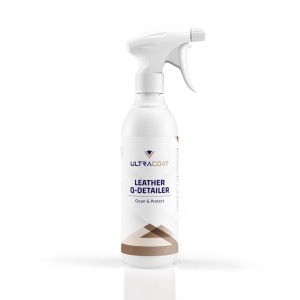 ULTRA COAT LEATHER Q-DETAILER 500ML