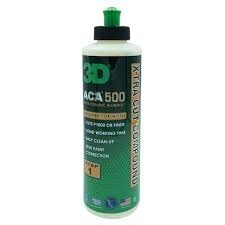 3D ACA 500  X-TRA CUT COMPOUND 1 LT
